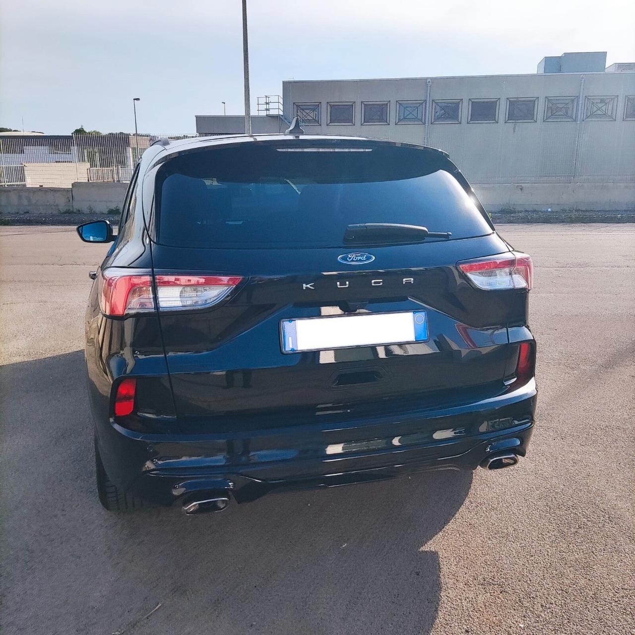 Ford Kuga 1.5 EcoBlue 120 CV aut. 2WD ST-Line