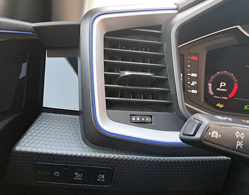 Audi A1 Sportback 30 TFSI S tronic Identity Black