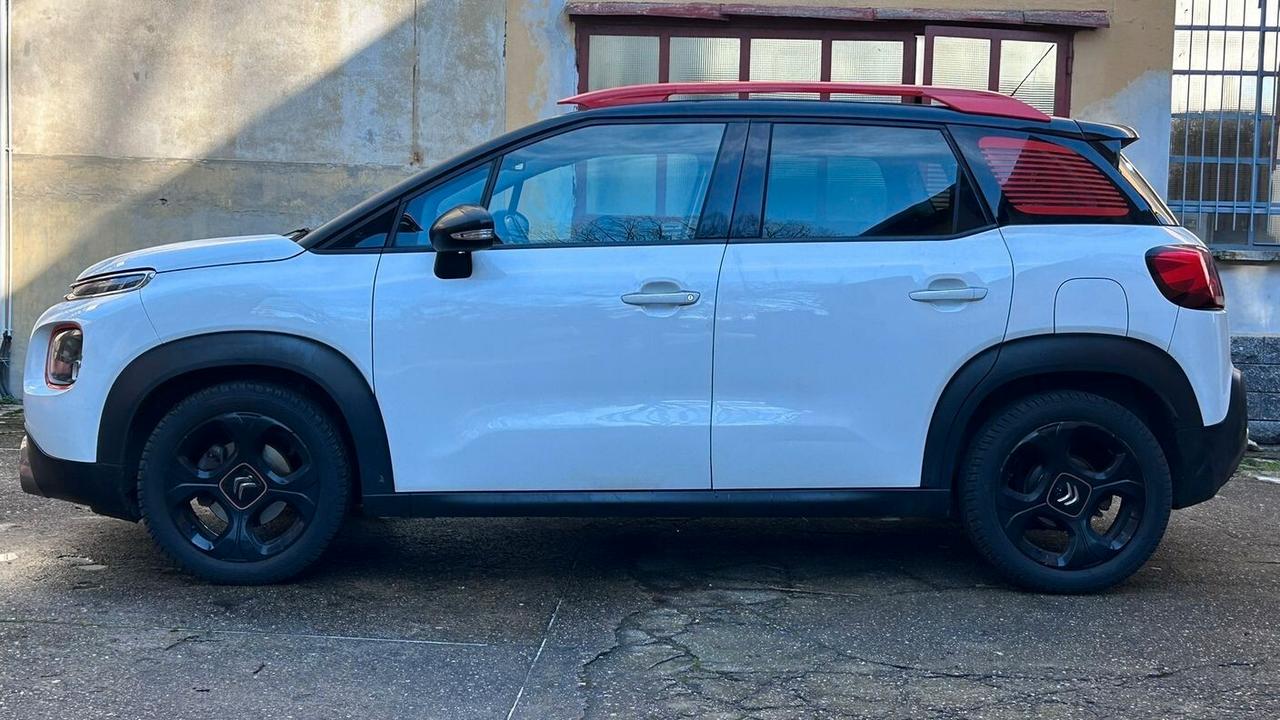 Citroen C3 Aircross PureTech 110 S&S EAT6 Shine