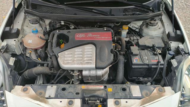 ALFA ROMEO Giulietta 1.4 Turbo 120 CV GPL Distinctive 96000KM