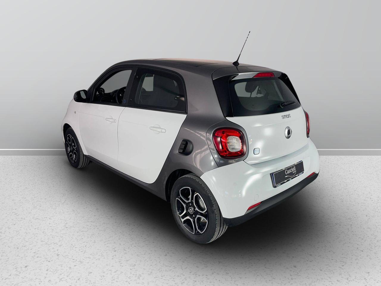 SMART Forfour II 2015 - Forfour eq Passion my19