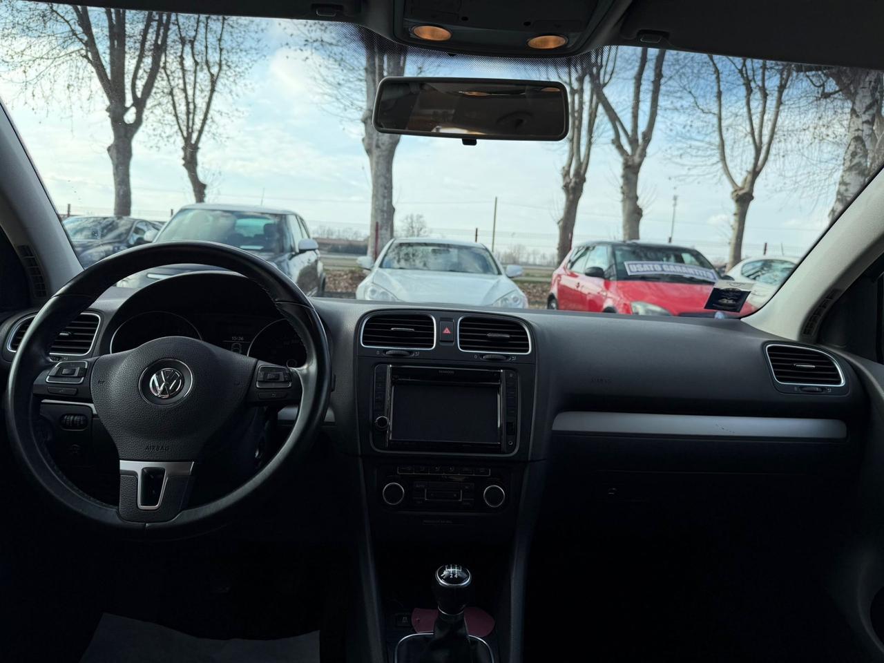 Volkswagen Golf Business 1.6 TDI 5p. Highline