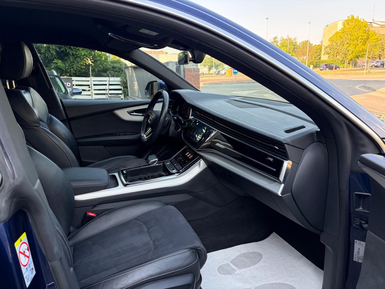 Audi Q8 50 TDI 286 CV quattro tiptronic Sport