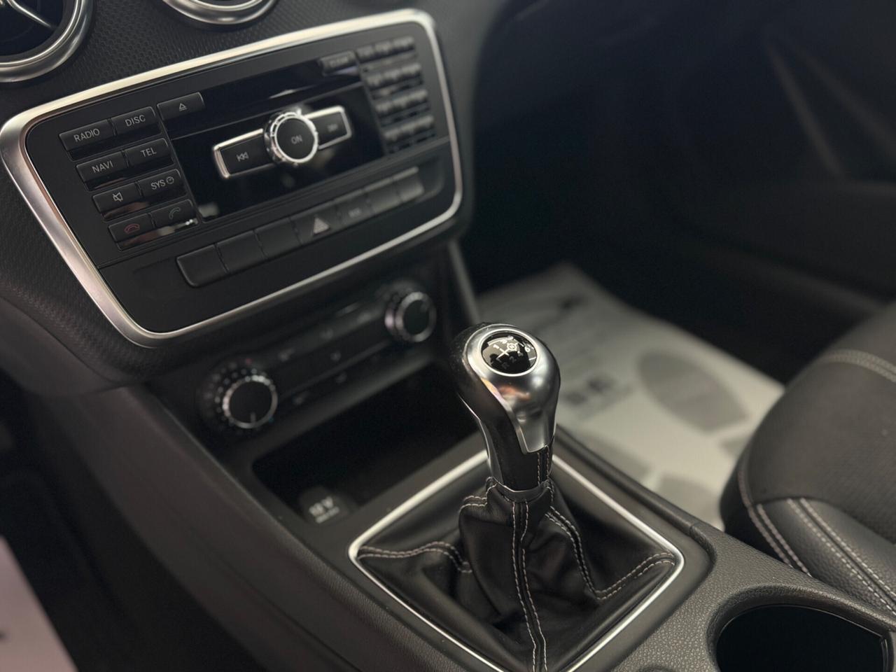 Mercedes-benz Classe A 180d Premium