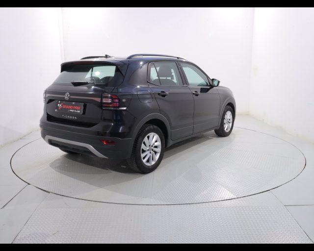 VOLKSWAGEN T-Cross 1.0 TSI Style BMT