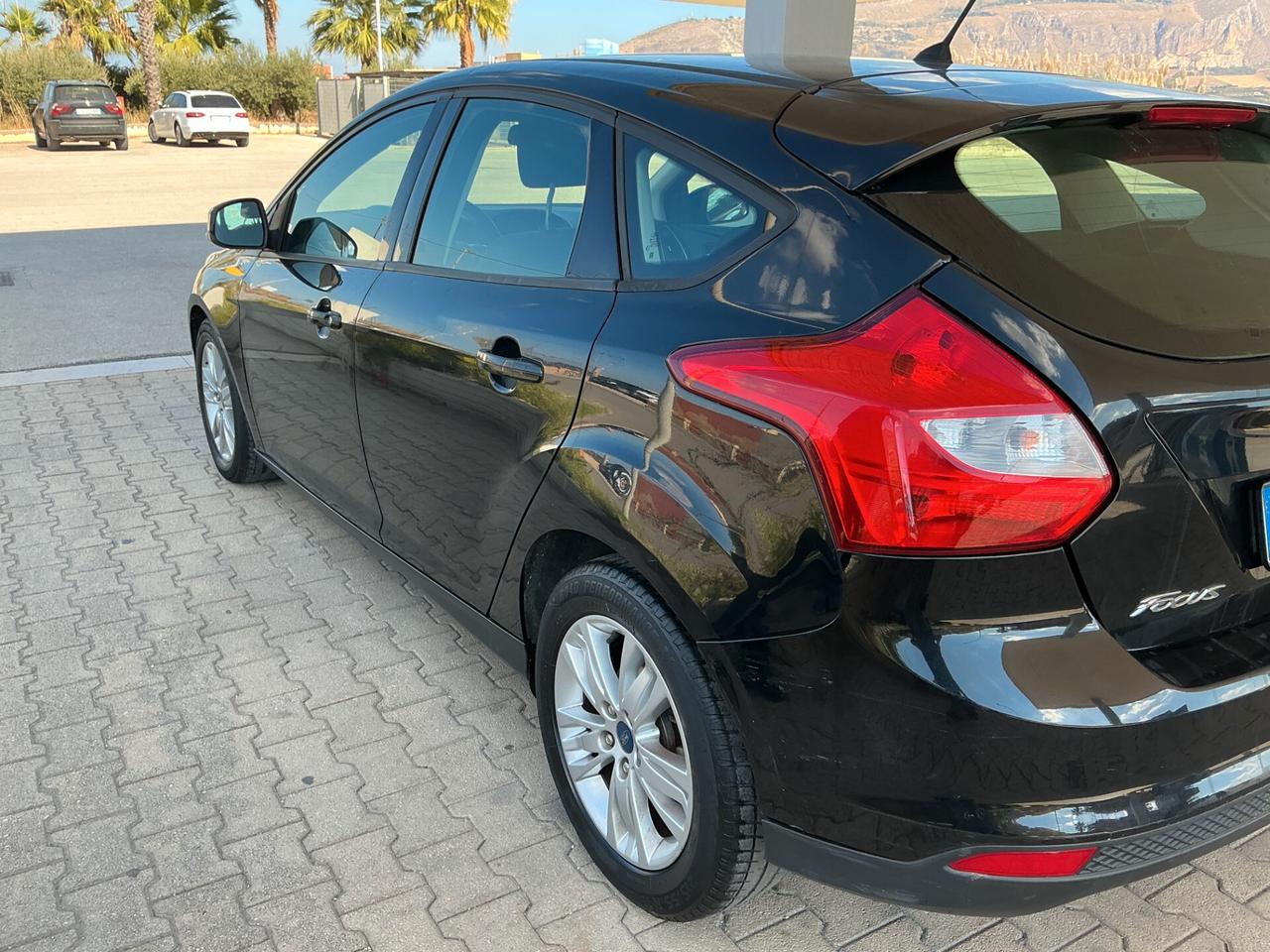 Ford Focus 1.6 TDCi 95 CV Titanium