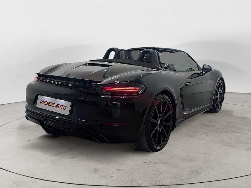 Porsche 718 Boxster 2.0