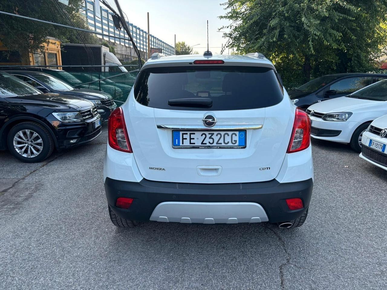 Opel Mokka 1.6 CDTI Ecotec 136CV 4x2 Start&Stop Cosmo