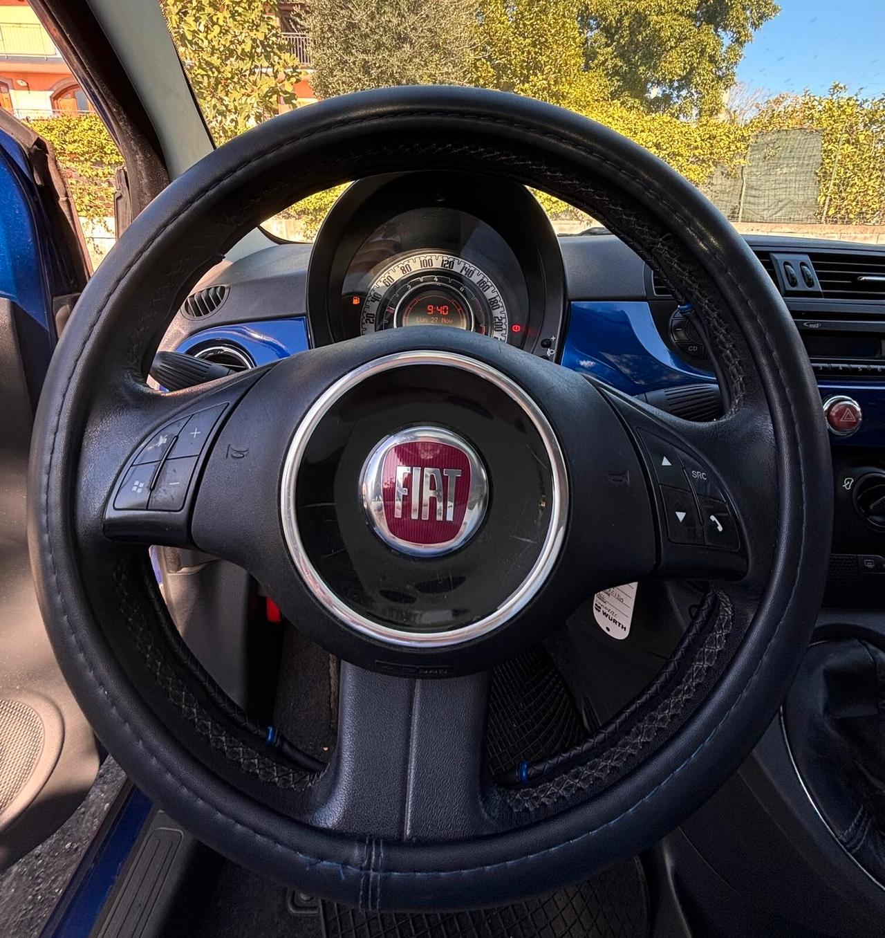 500 1.3 Multijet 16V 75 CV Lounge