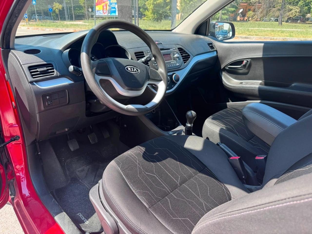 Kia Picanto 1.2 85CV 3 porte Fashion