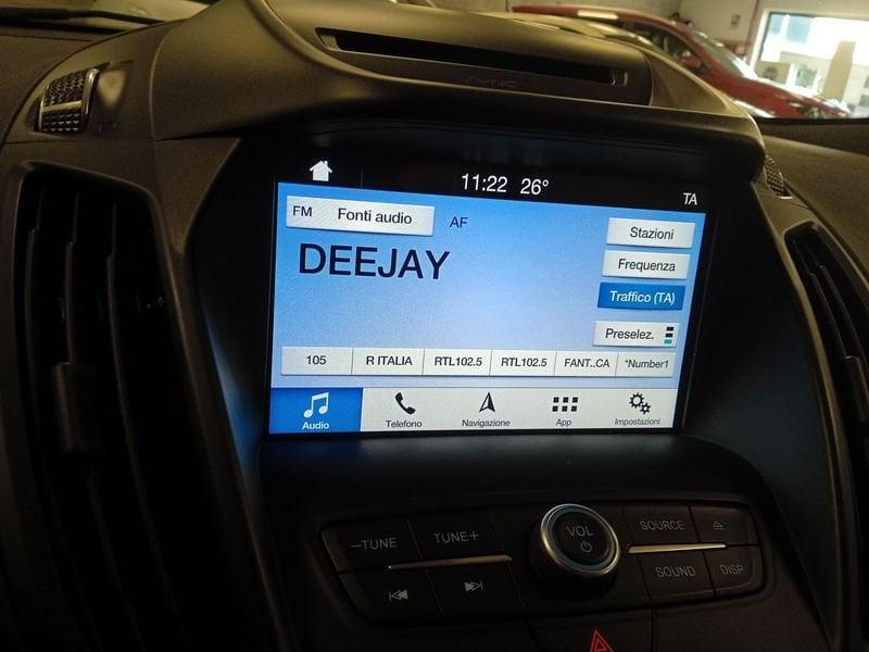 Ford Kuga 2ª serie 1.5 TDCI 120 CV S&S 2WD Titanium