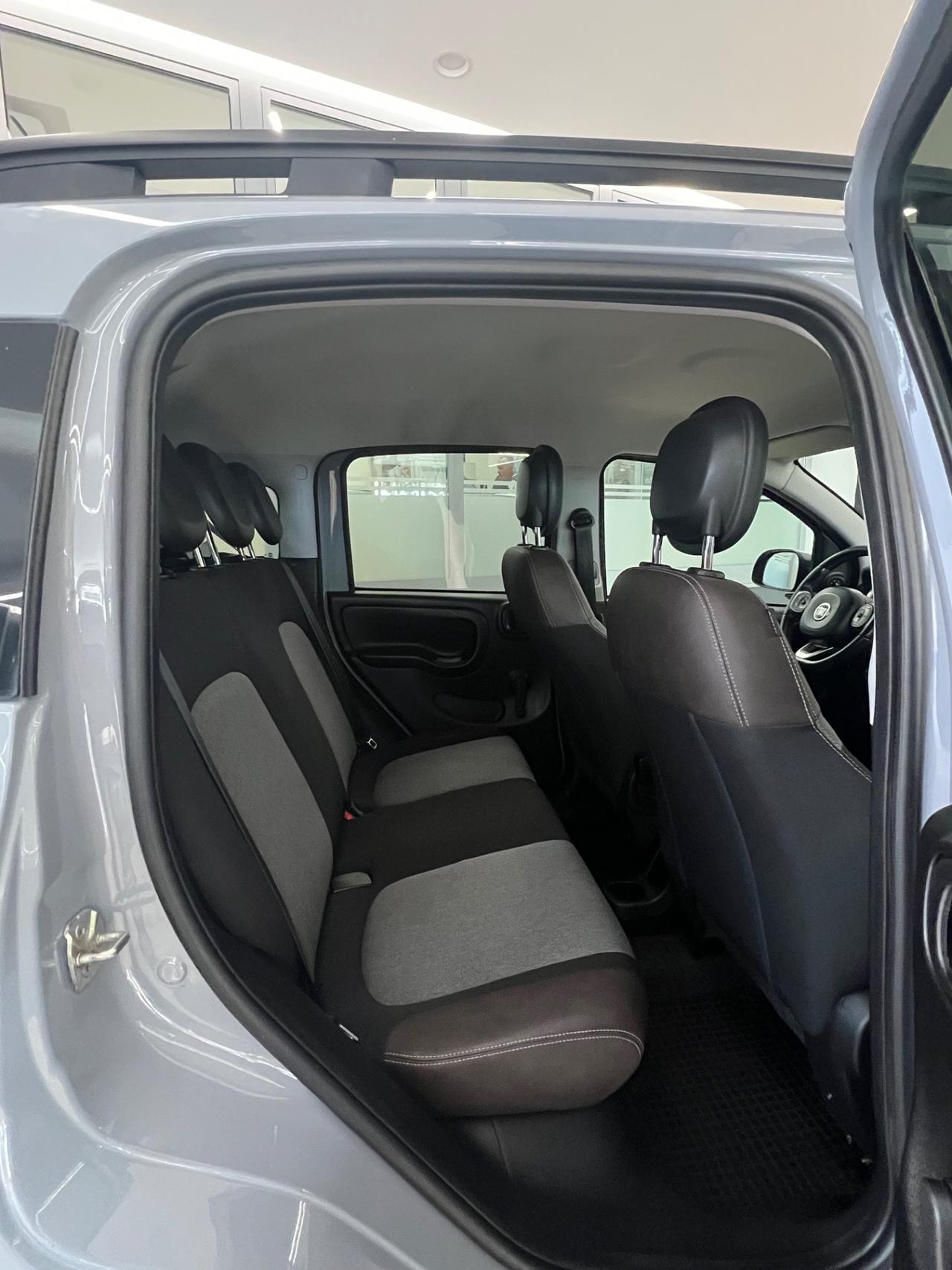 Fiat Panda 1.3 MJT 95 CV S&S City Cross