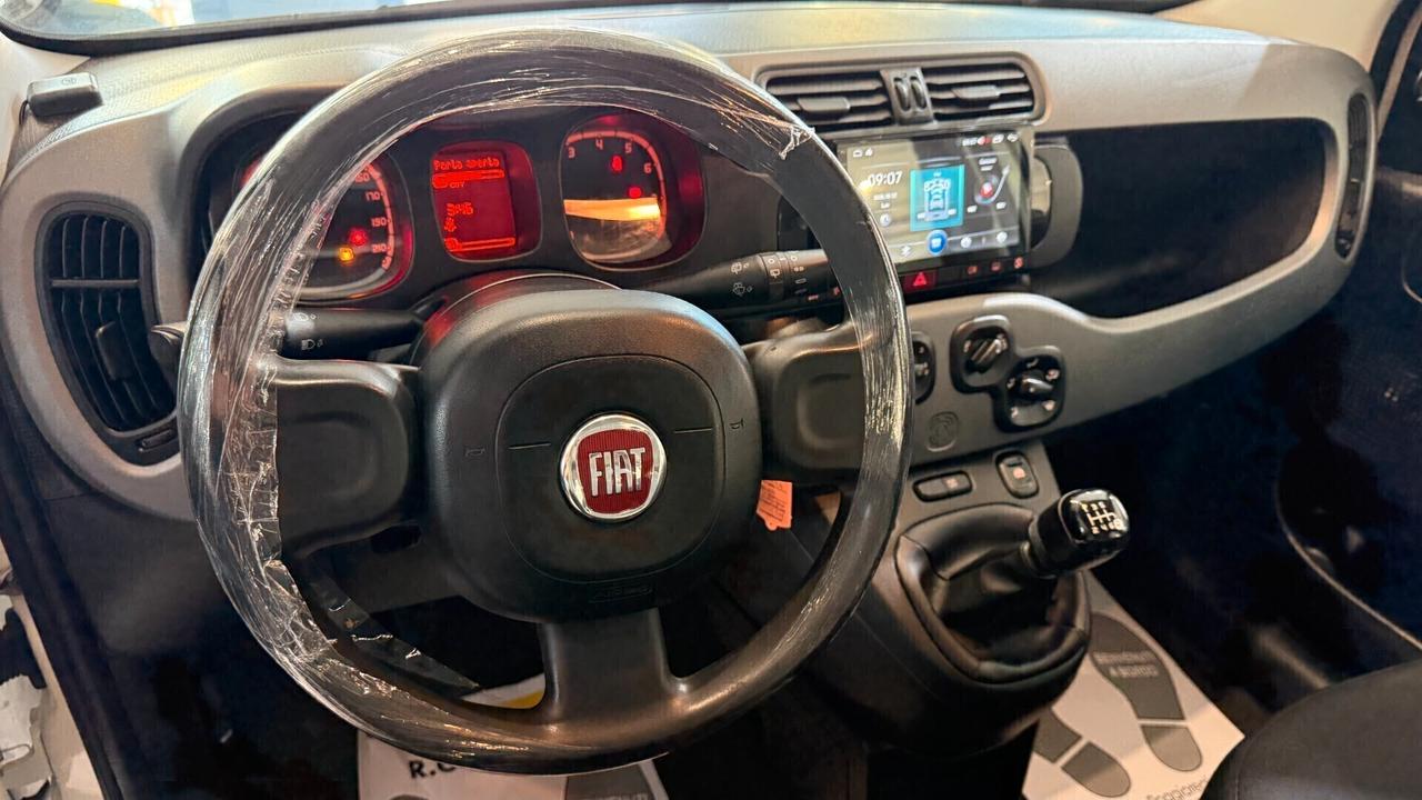 Fiat Panda 1.0 FireFly S&S Hybrid City Life