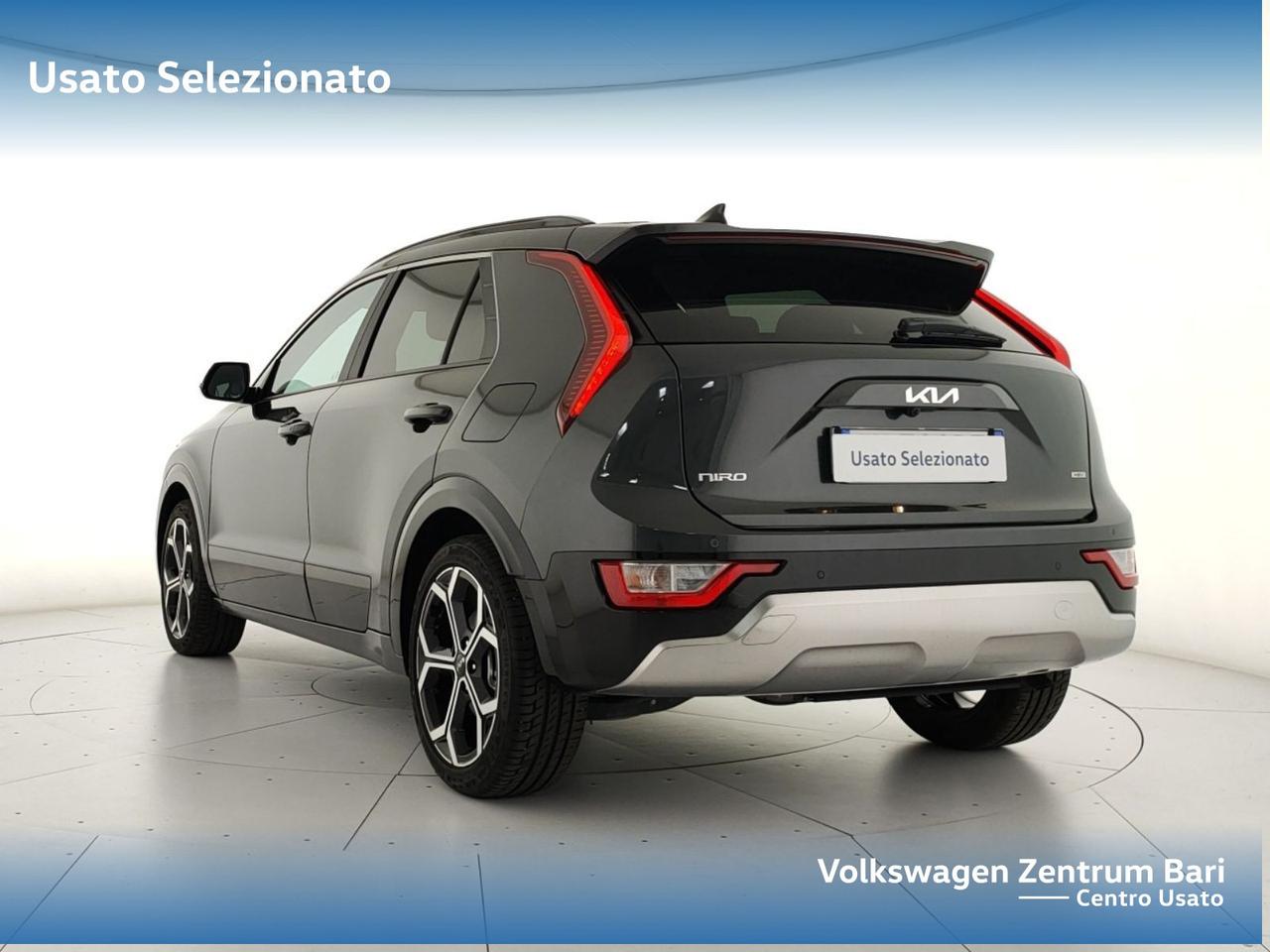 Kia Niro 1.6 gdi hev style dct6