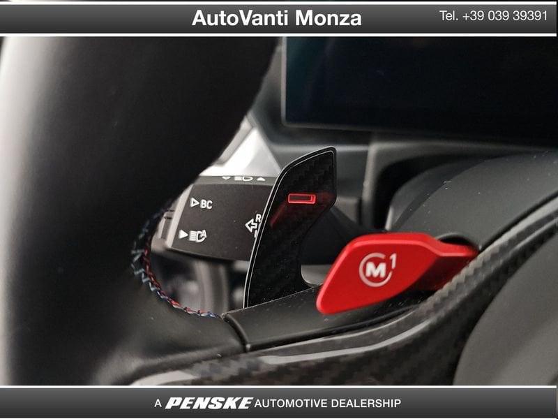 BMW Serie 2 Coupé M2 KIT M RACE TRACK + SCARICO M PERFORMANCE