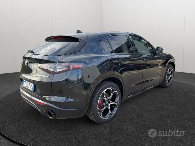 Alfa Romeo Stelvio My24 Diesel 210 Cv Veloce