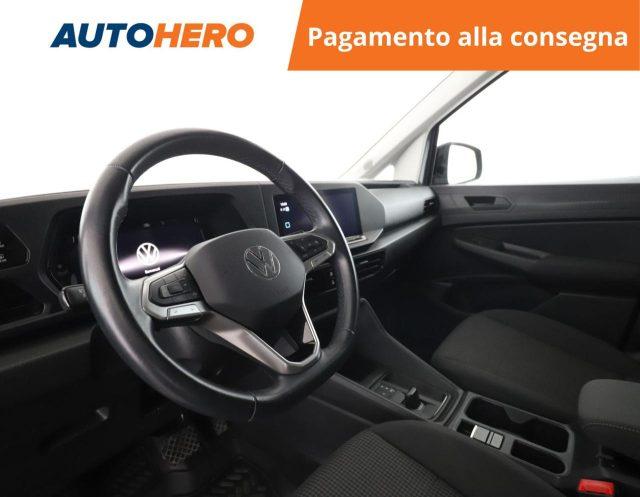 VOLKSWAGEN Caddy 1.5 TSI 114 CV DSG Space