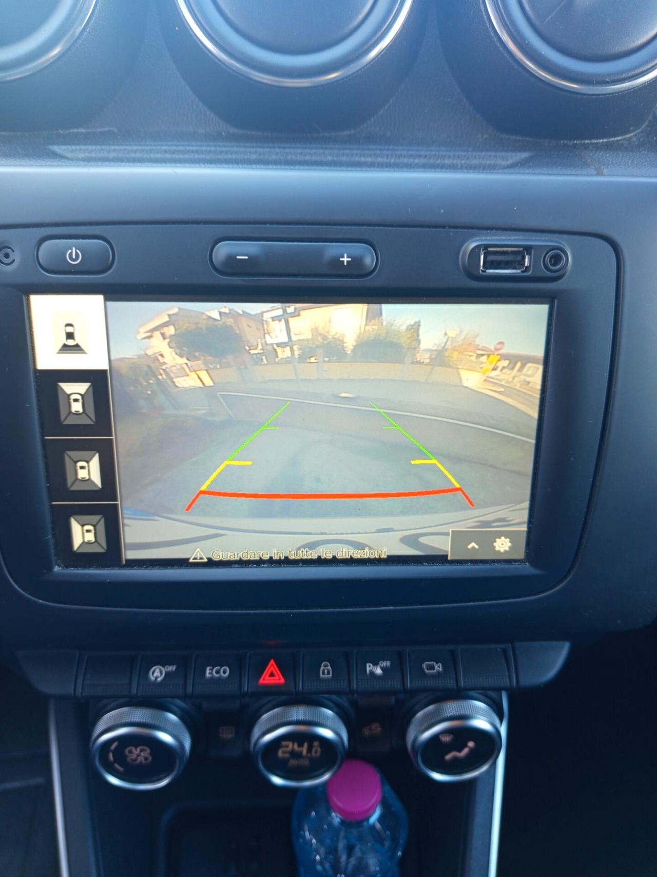 Dacia Duster 1.6 SCe GPL 4x2 Techroad