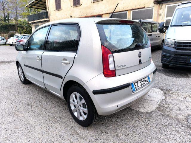 SKODA Citigo 1.0 75 CV 5 porte Ambition ADATTA A NEOPATENTATI