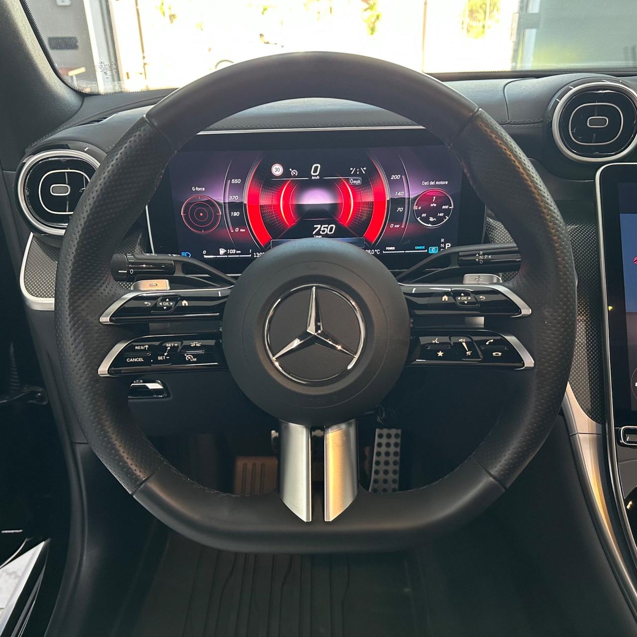 Mercedes-benz GLC 300 d Coupé AMG Premium Plus 4matic (eq-power)