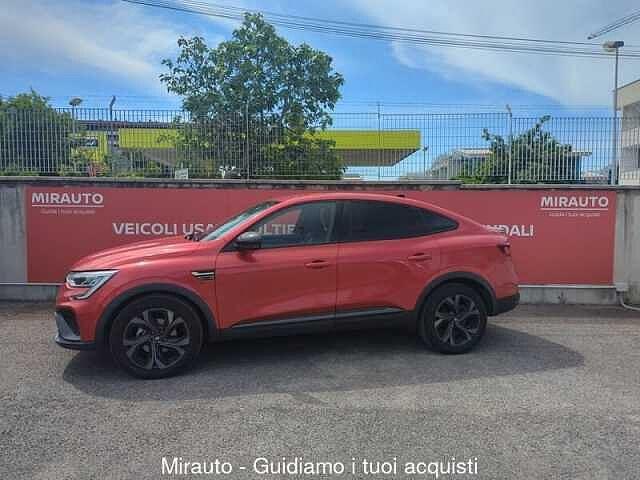 Renault Arkana Arkana Full Hybrid E-Tech 145 CV Engineered