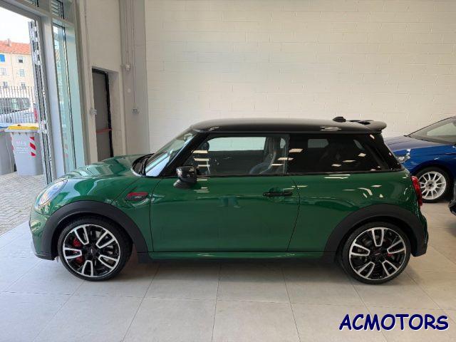 MINI John Cooper Works 2.0 John Cooper Works JCW