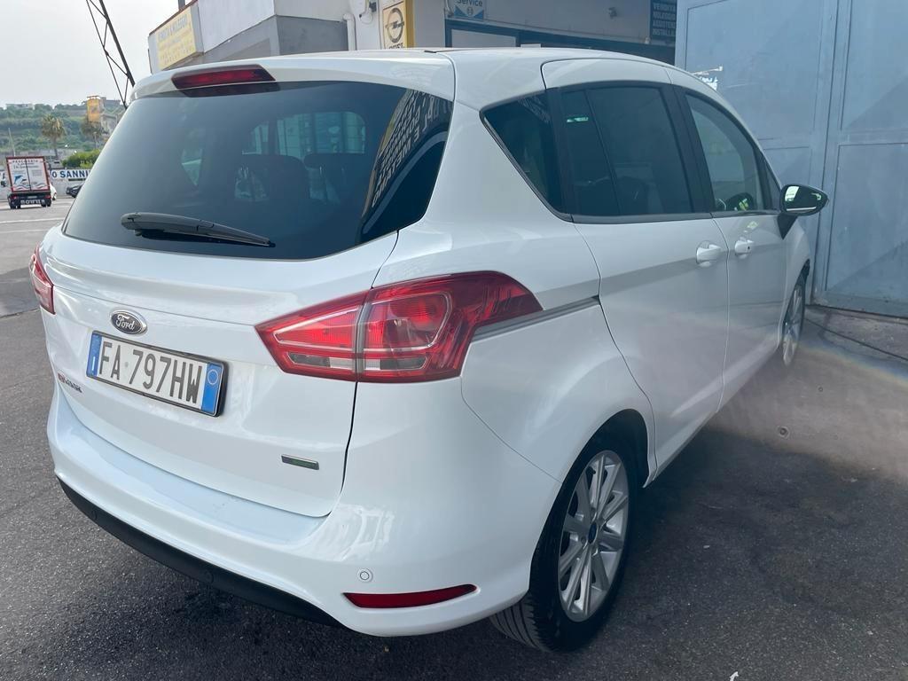 Ford B-Max 1.0 EcoBoost Business- 2015