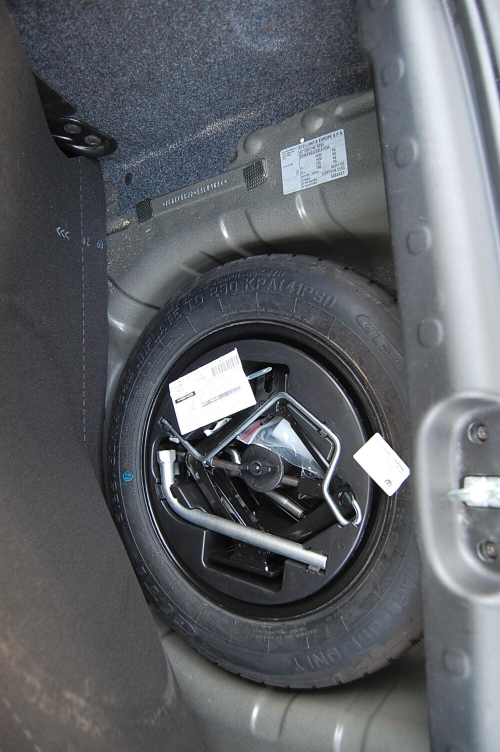 Fiat Panda 1.0 FireFly S&S Hybrid Pandina