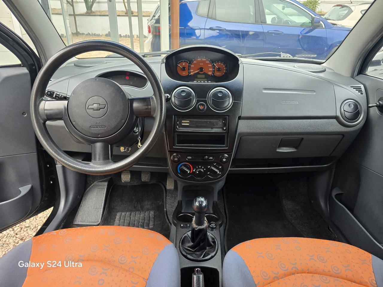 Chevrolet Matiz 1000 SX Energy GPL Eco Logic