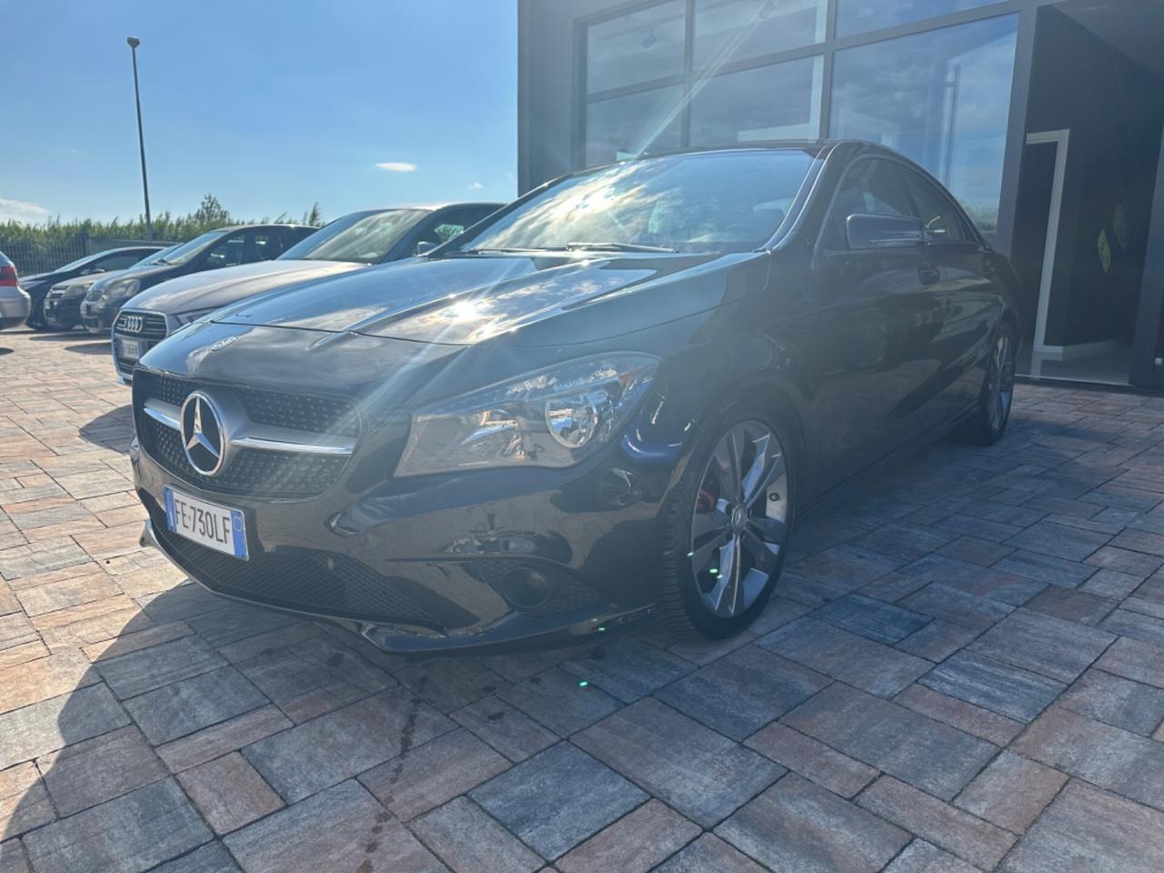 Mercedes-benz CLA 200 CLA 200 d Automatic Executive