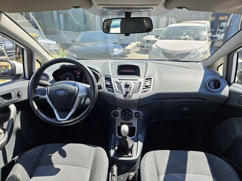 Ford Fiesta Fiesta 5p 1.4 16v Titanium GPL