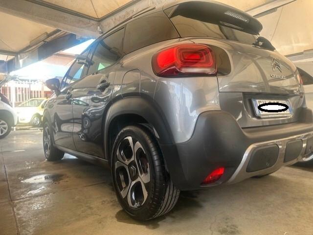 CITROEN C3 AIRCROSS 2019 AUTOMATICA