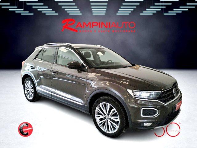 VOLKSWAGEN T-Roc 2.0 TDI SCR 4MOTION 150 Cv Pronta Consegna