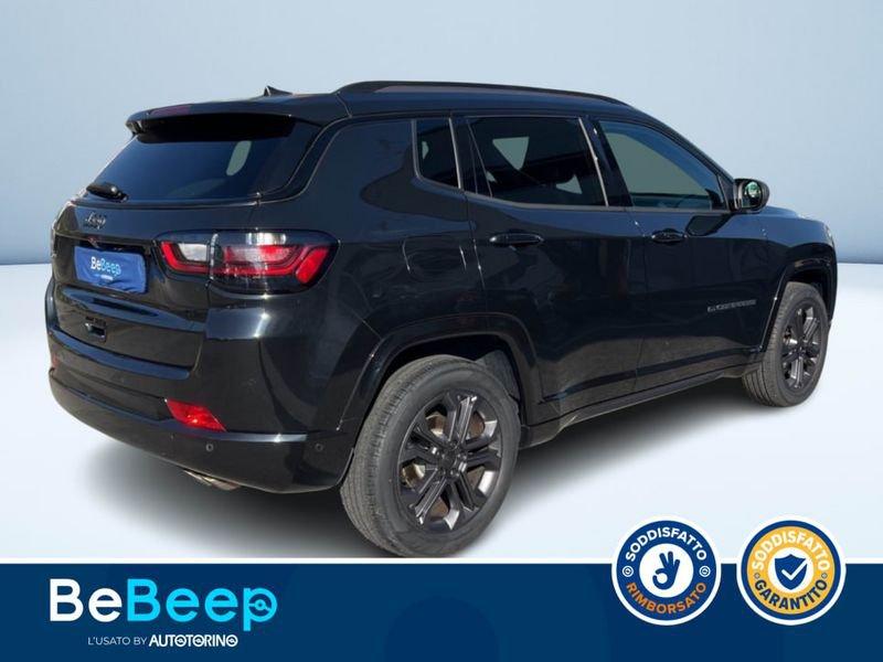 Jeep Compass 1.3 TURBO T4 80 ANNIVERSARIO 2WD 150CV DDC