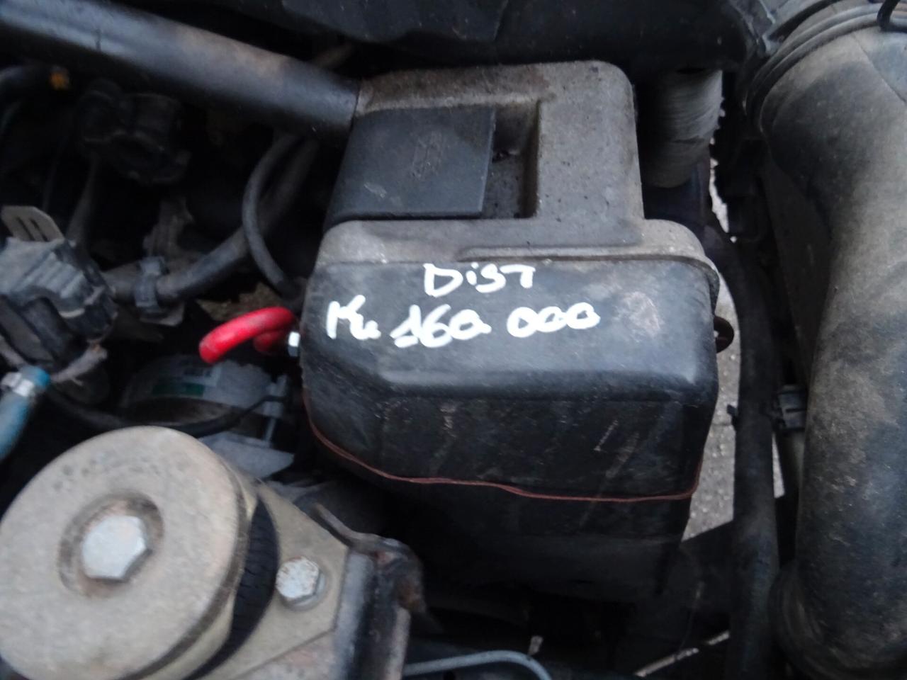 Fiat Panda 1100 i.e. cat 4x4 Trekking