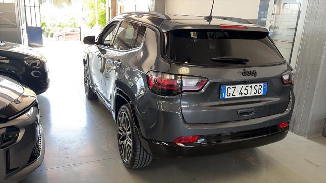 JEEP Compass 1.5 Turbo T4 130 CV MHEV SUMMIT