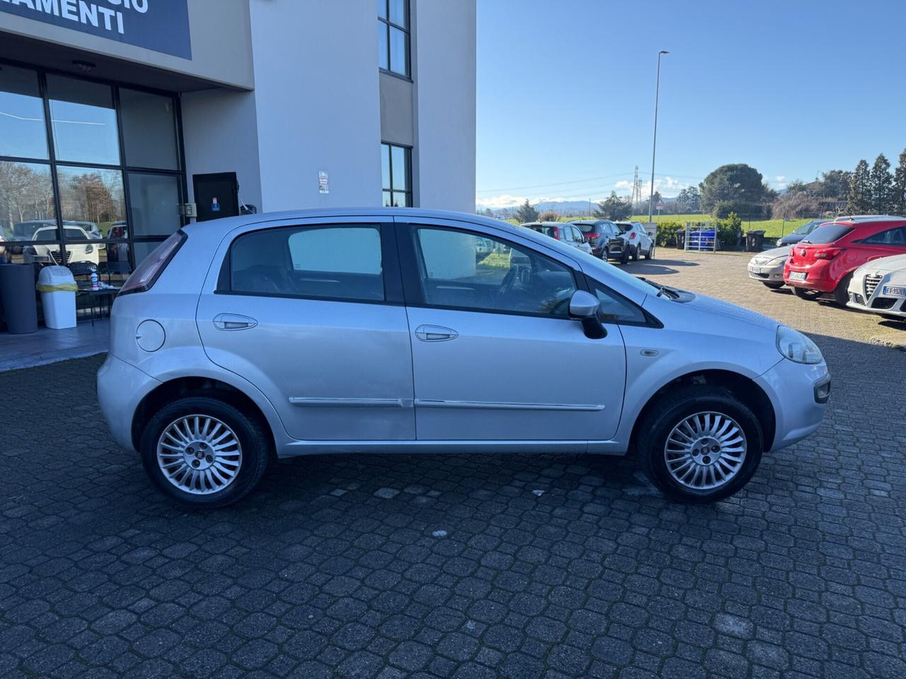 Fiat Punto Evo 1.4 5 porte Dynamic Natural Power