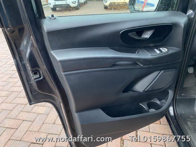MERCEDES-BENZ Vito 2.2 114 CDI PC-SL Tourer Pro Long 9 posti