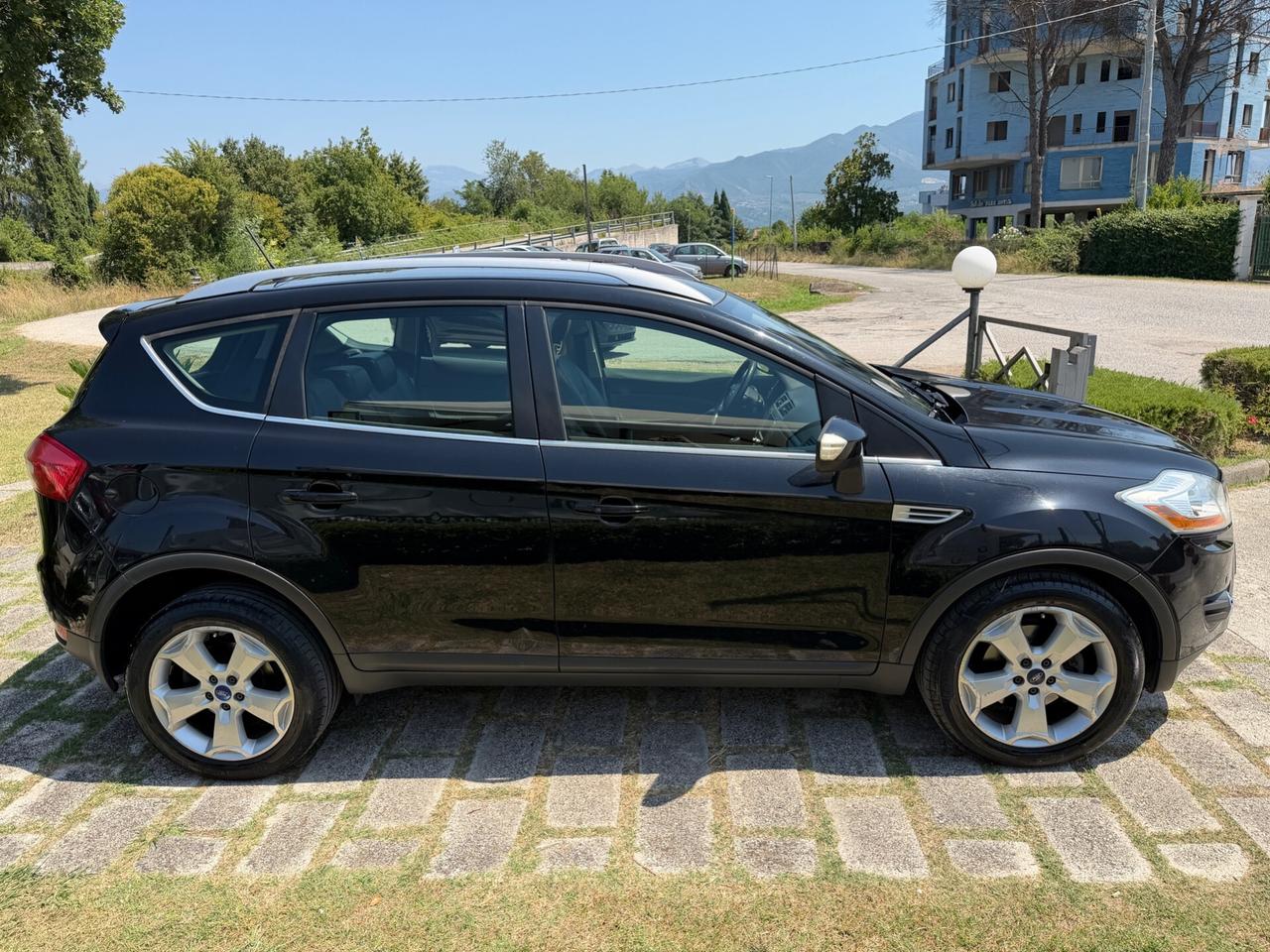 Ford Kuga 2.0TDCi 163CV 4WD-2012"KM CERTIFICATI"