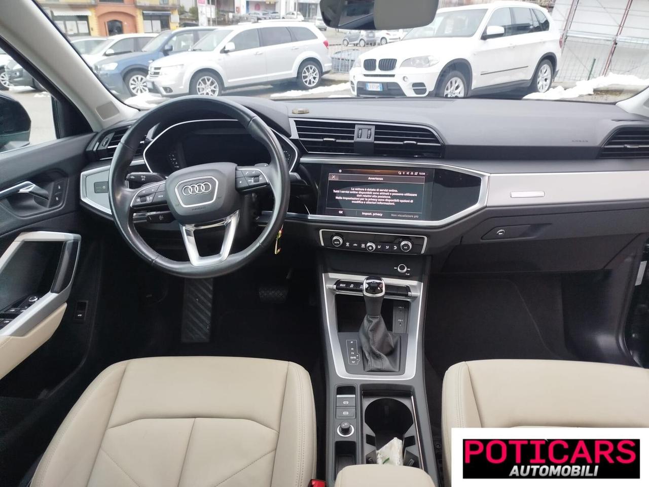 Audi Q3 35 TDI S tronic sportback