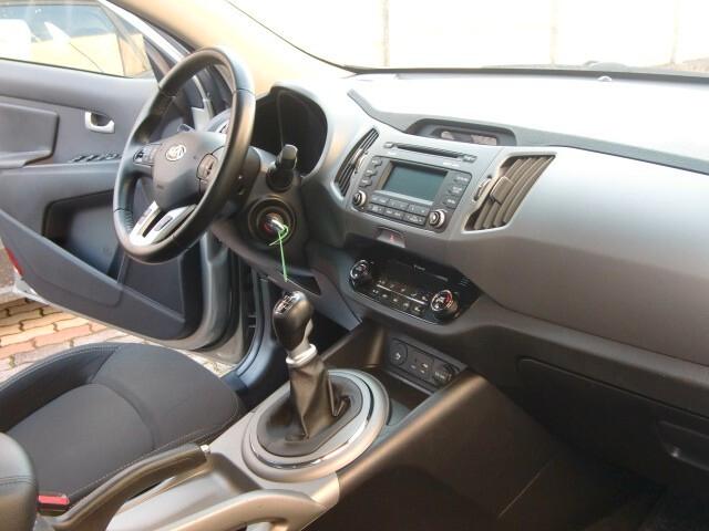 Kia Sportage 1.7 Diesel