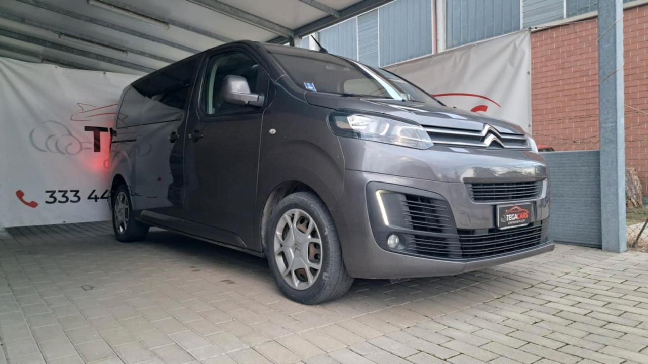 Citroen C4 SpaceTourer BlueHDi 160 S&S EAT8 Shine
