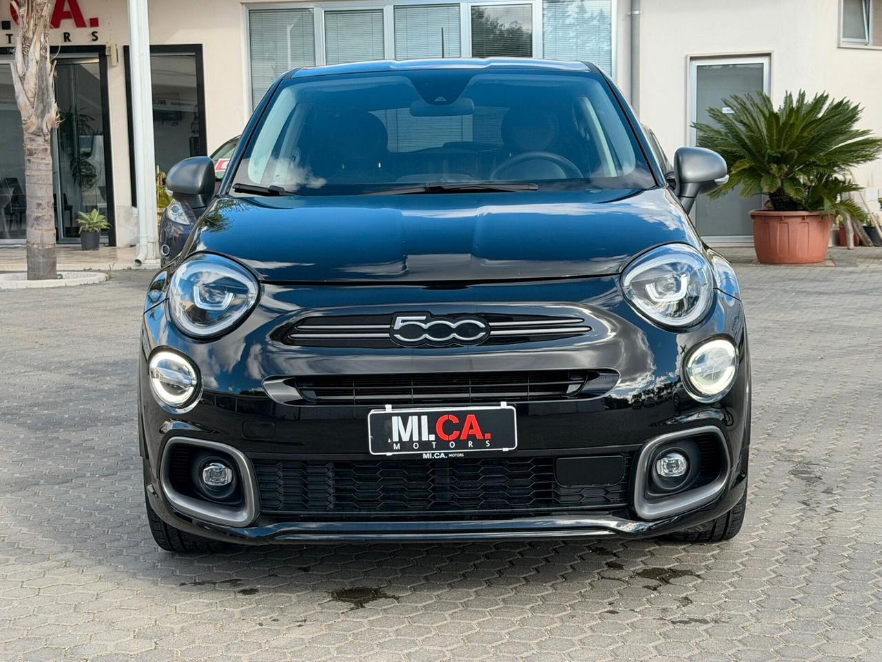 Fiat 500X 1.6 MultiJet 130 CV Sport