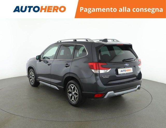 SUBARU Forester 2.0 e-Boxer MHEV CVT Lineartronic Style