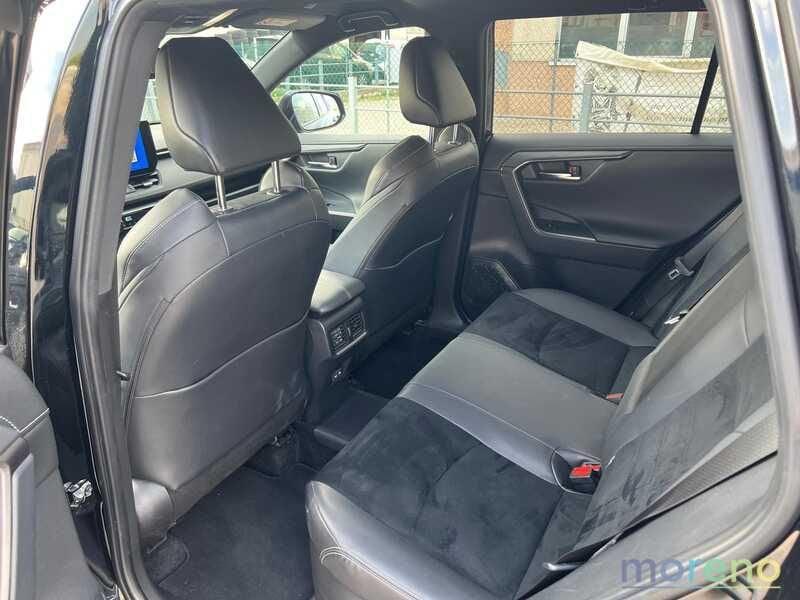 Toyota RAV4 2.5 vvt-ie phev GR Sport awd-i e-cvt