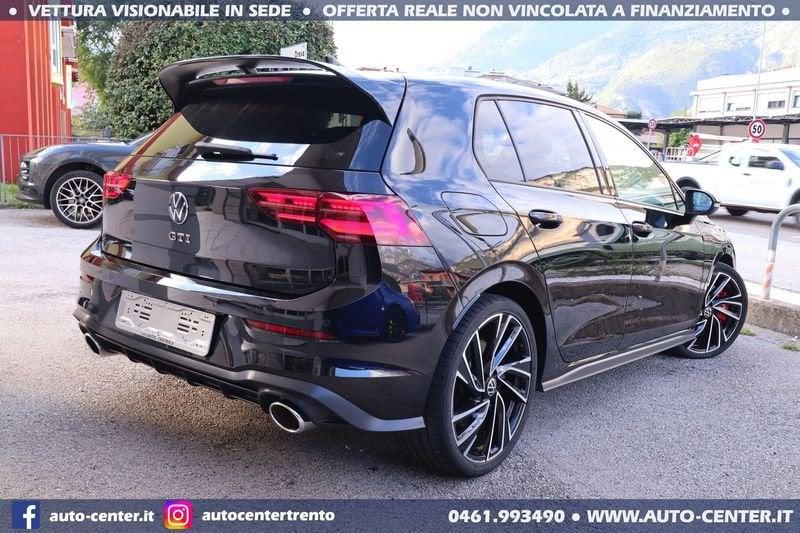 Volkswagen Golf GTI 8 GTI Clubsport 2.0 TSI DSG