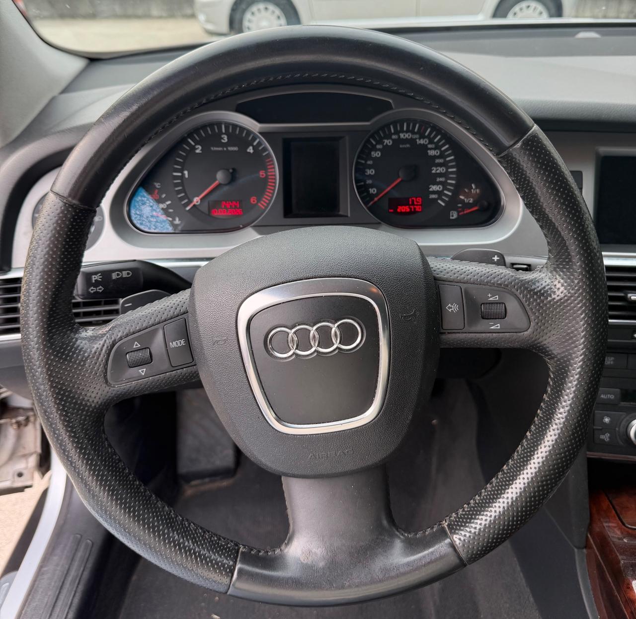 Audi A6 Avant 3.0 V6 TDI F.AP. quattro-GARANZIA 12MESI