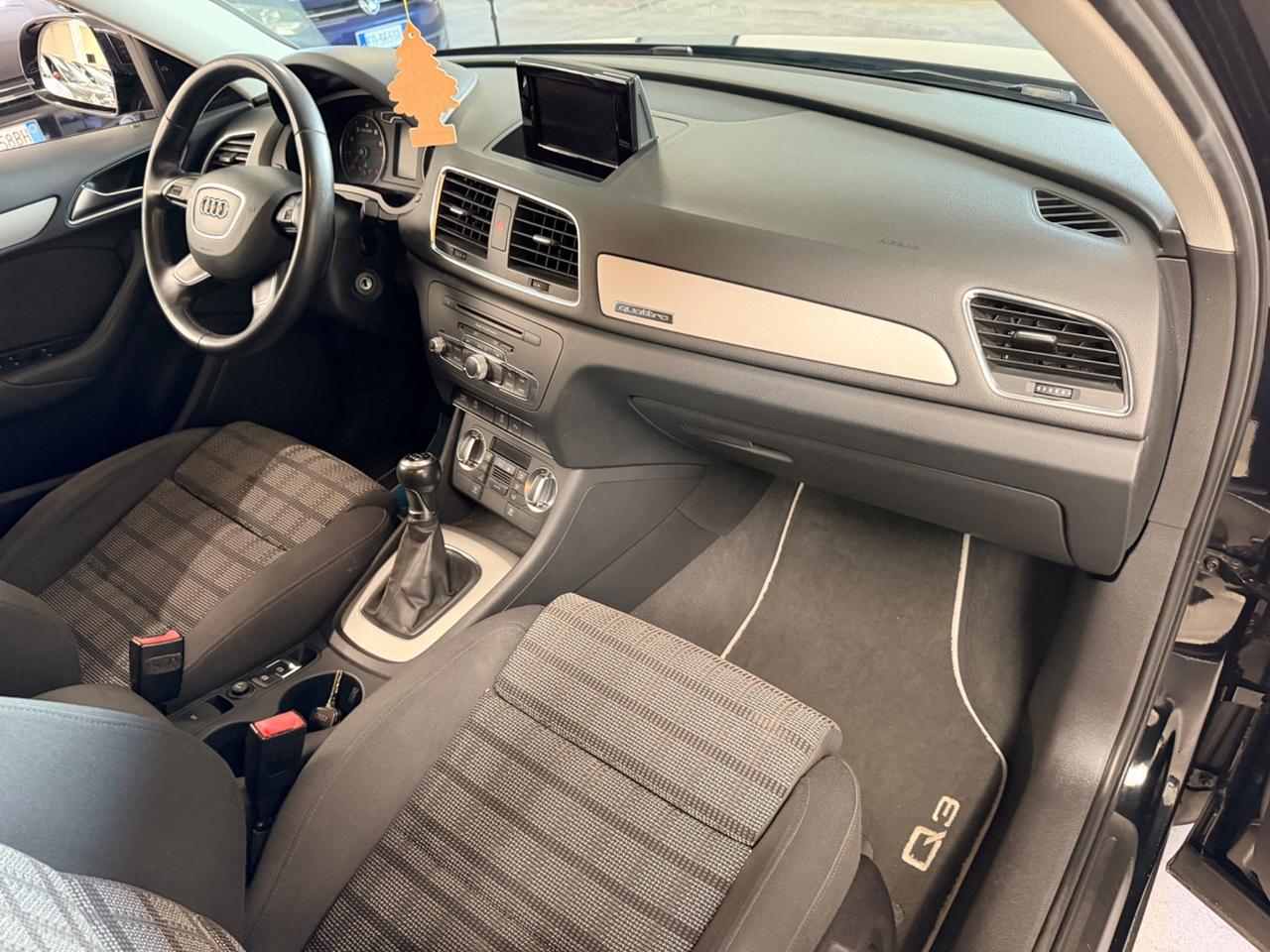 Audi Q3 2.0 TFSI quattro S tronic Advanced