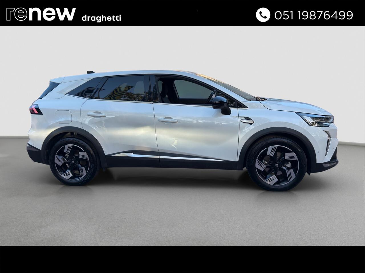 Renault Symbioz Full Hybrid E-Tech 145 CV Techno