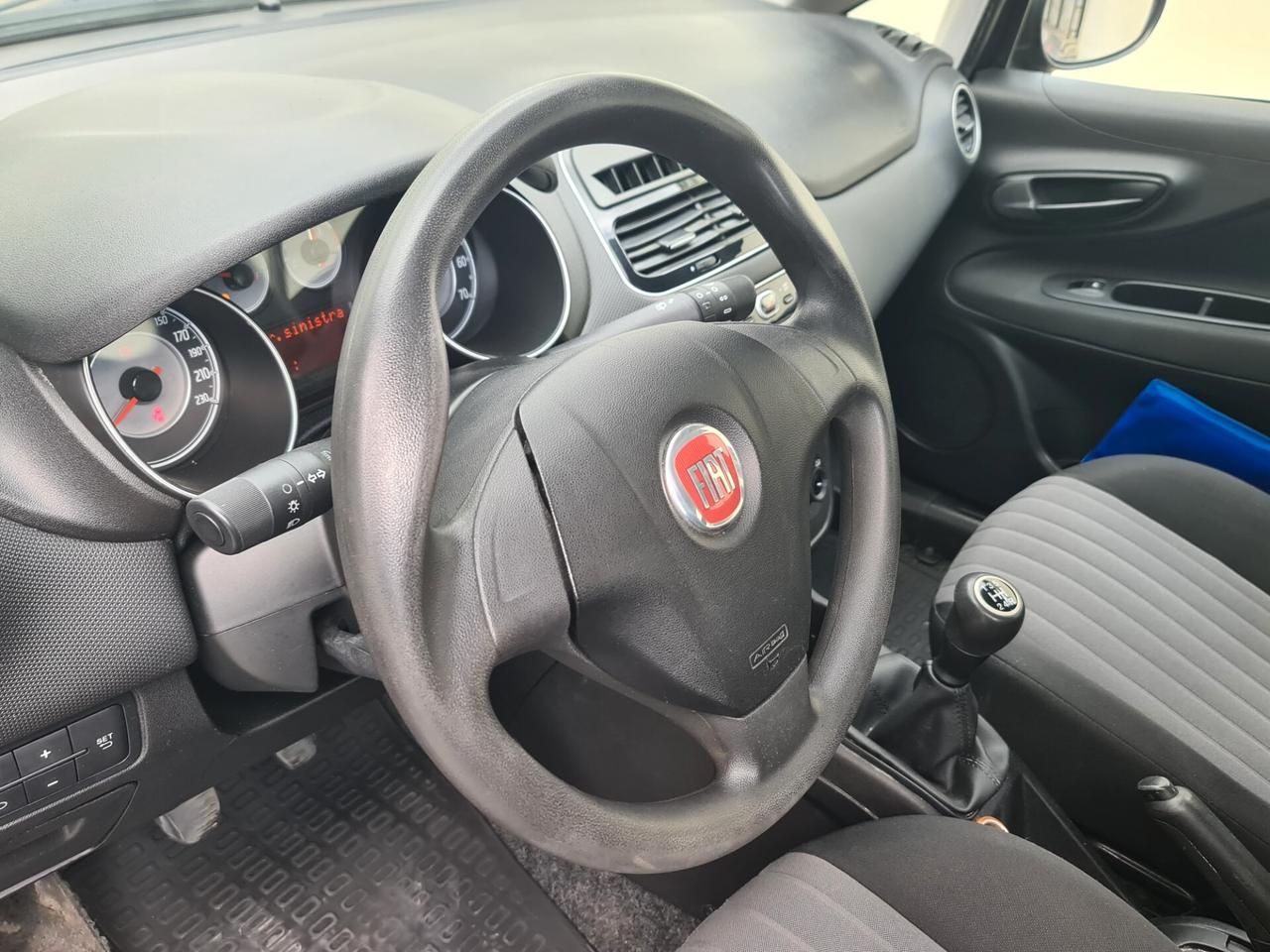 Fiat Punto 1.3 MJT II S&S 95 CV 5p E6